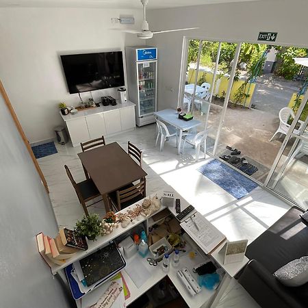 Empyrean Stay, Maldives Thulusdhoo Extérieur photo