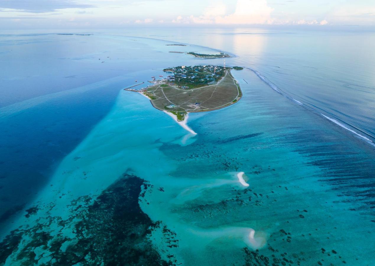 Empyrean Stay, Maldives Thulusdhoo Extérieur photo