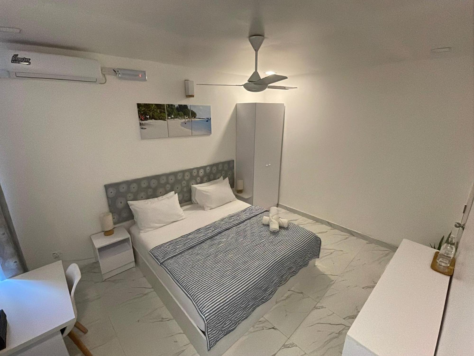 Empyrean Stay, Maldives Thulusdhoo Extérieur photo