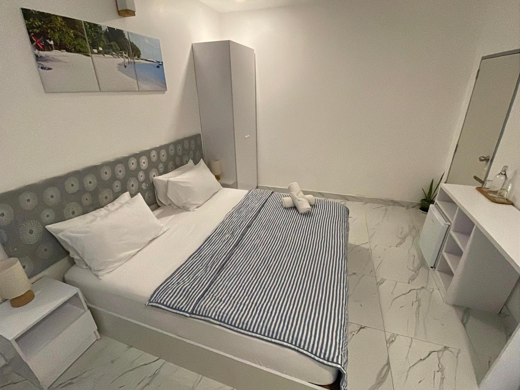 Empyrean Stay, Maldives Thulusdhoo Extérieur photo